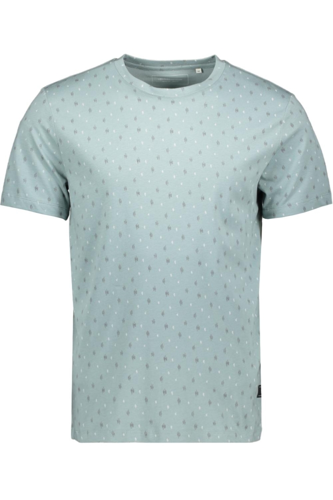 T SHIRT MET ALLOVER PRINT 1046116XX12 38077